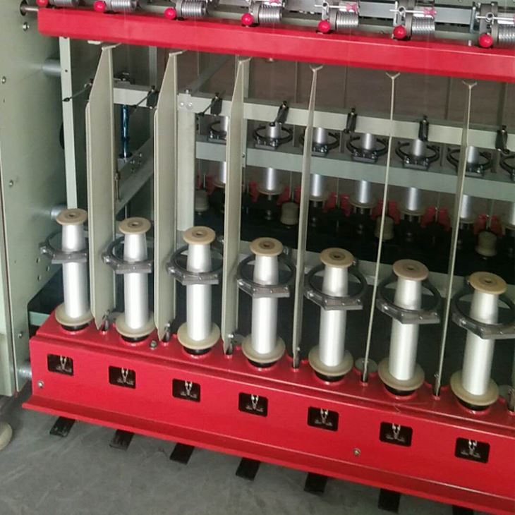 International Advanced Intelligent Computer Precision CNC Composite Twisting Machine