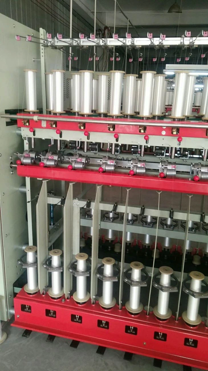 CNC frame twister