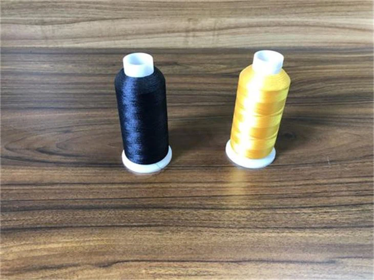 108D/2 Filament Embroidery Thread