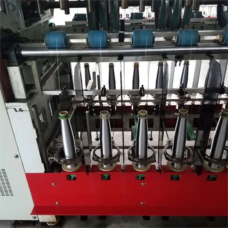 Embroidery Yarn Machine
