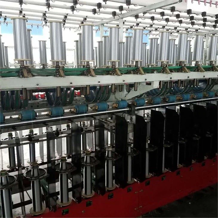 Embroidery Yarn Machine