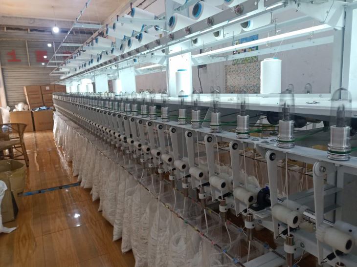 Mask Ear Rope Elastic Machine